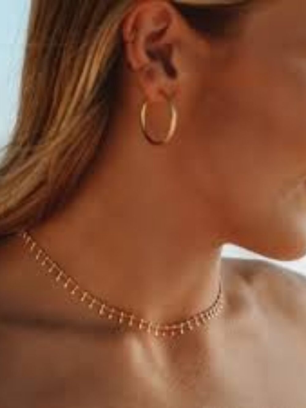 Atolea Thalassa Choker